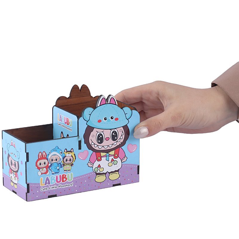 جاقلمی خوابیده پارسام طرح لبوبو