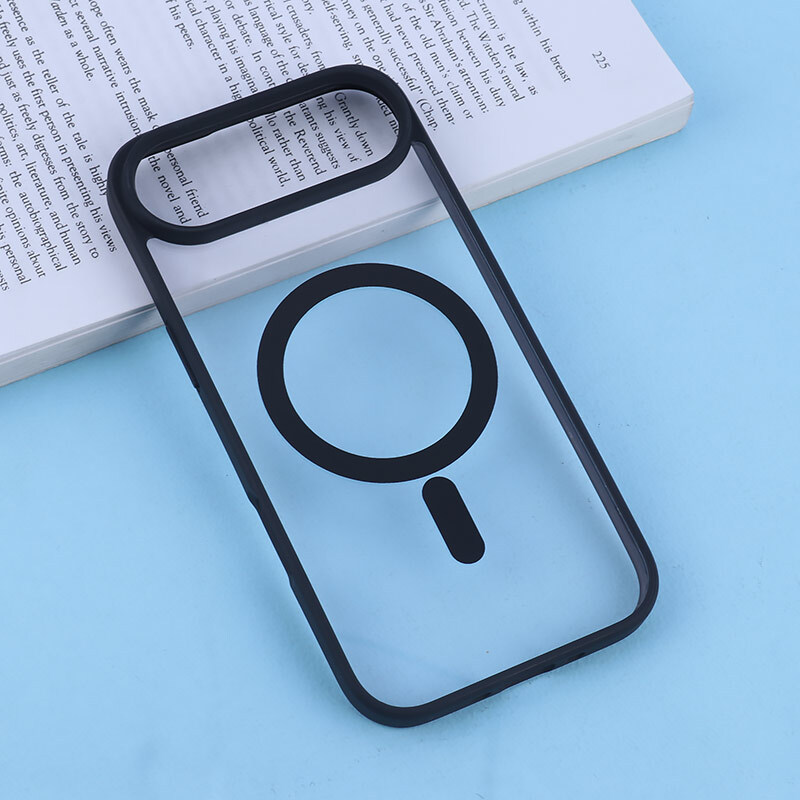 قاب PC مگ سیف آیفون iPhone Air دور رنگی