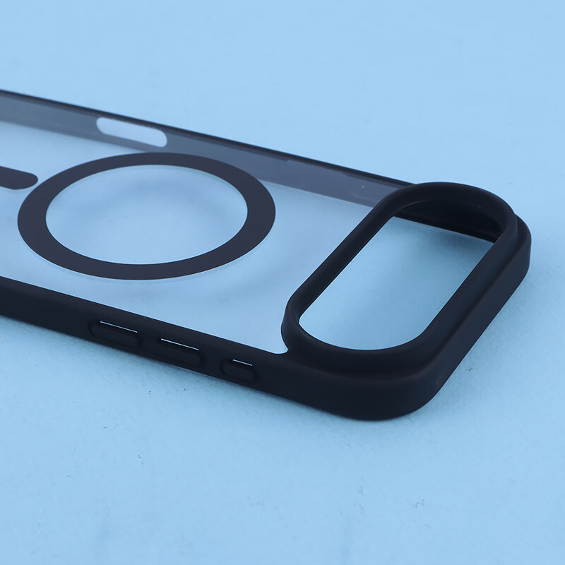 قاب PC مگ سیف آیفون iPhone Air دور رنگی