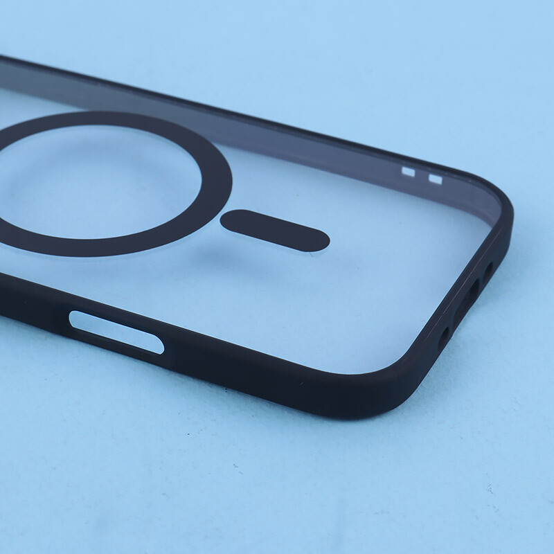 قاب PC مگ سیف آیفون iPhone Air دور رنگی