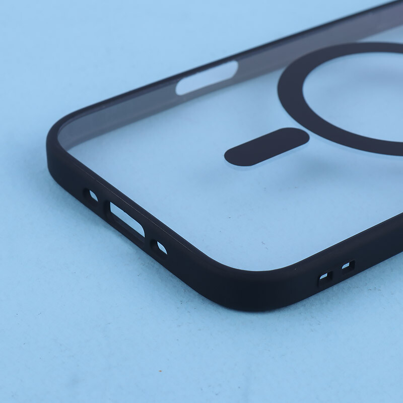 قاب PC مگ سیف آیفون iPhone Air دور رنگی