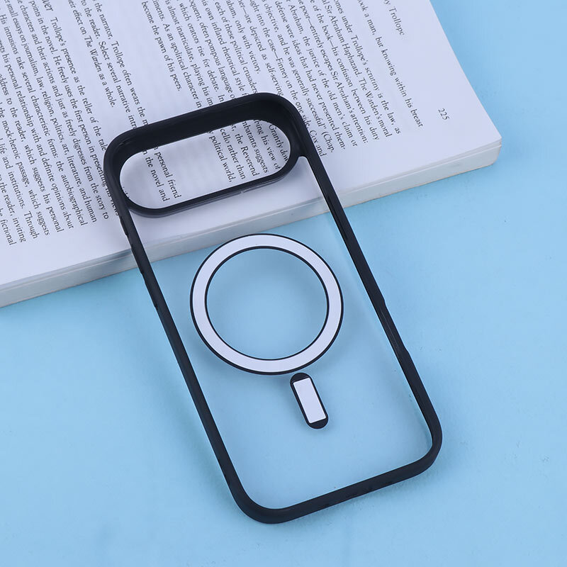 قاب PC مگ سیف آیفون iPhone Air دور رنگی