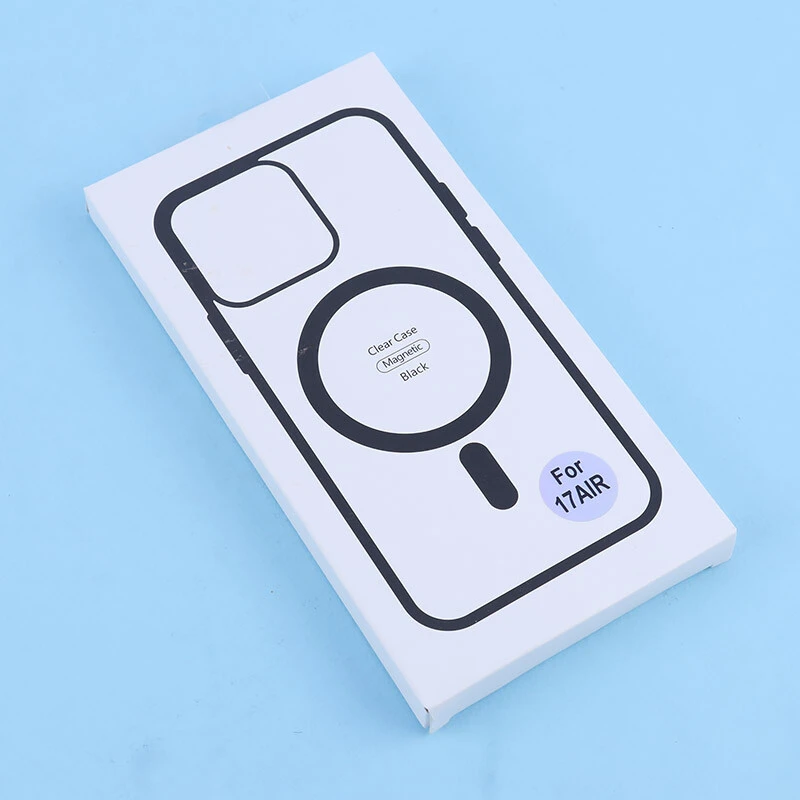 قاب PC مگ سیف آیفون iPhone Air دور رنگی