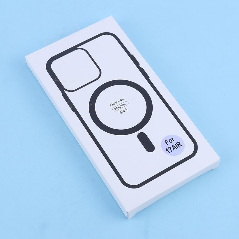 قاب PC مگ سیف آیفون iPhone Air دور رنگی