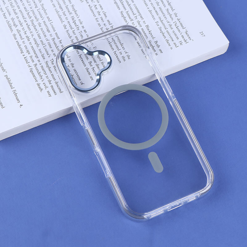 قاب PC مگ سیف دور محافظ لنز متال