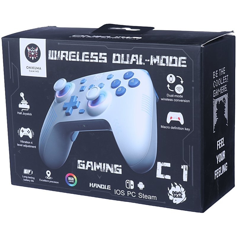 دسته بازی بی سیم اونیکوما C1