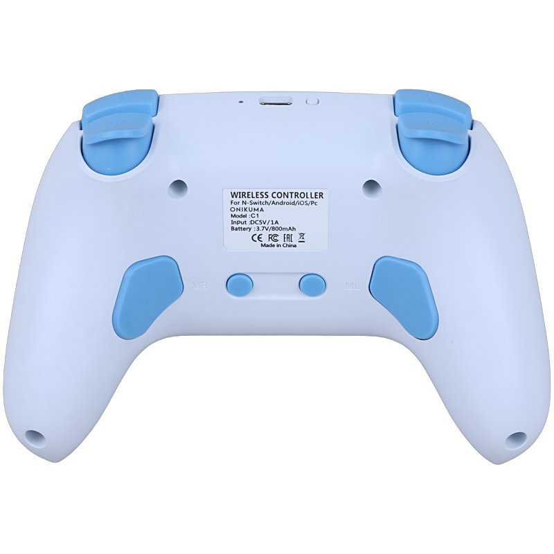 دسته بازی بی سیم اونیکوما C1