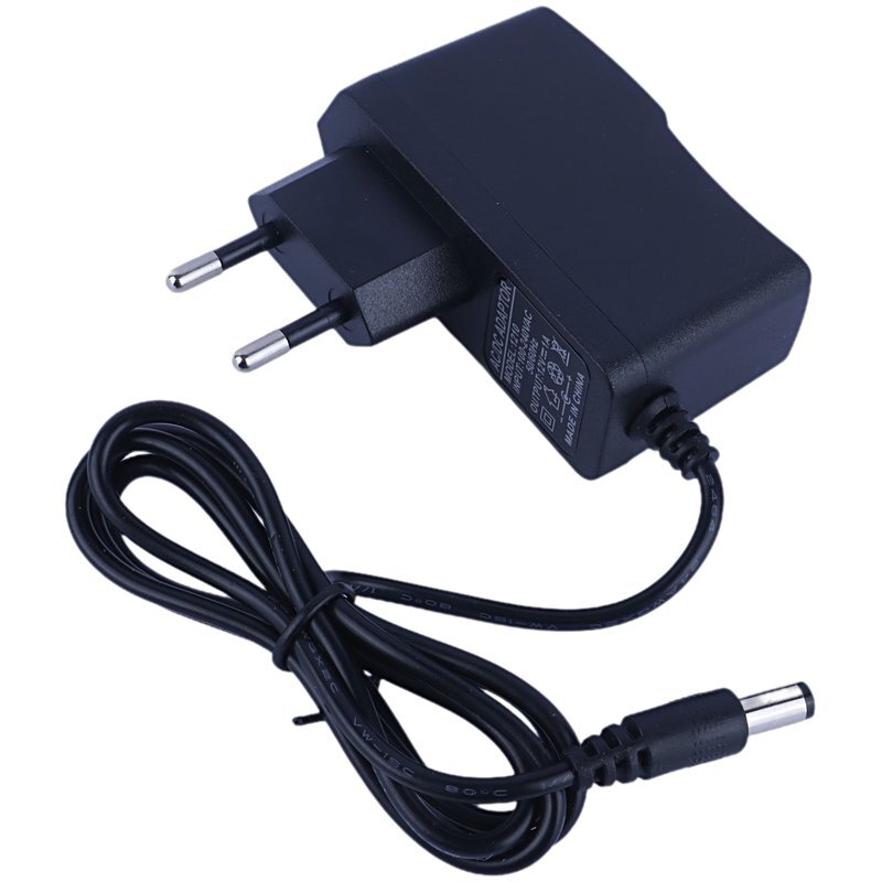 آداپتور مودم AC/DC 1210 12V 1A فیش درشت