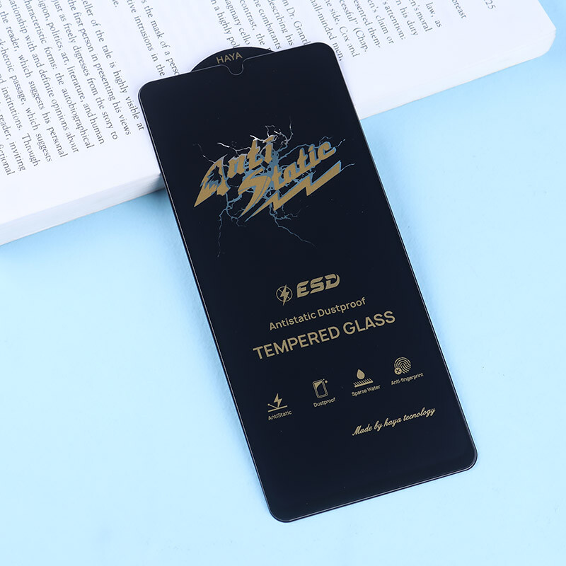 گلس آنتی استاتیک هایا