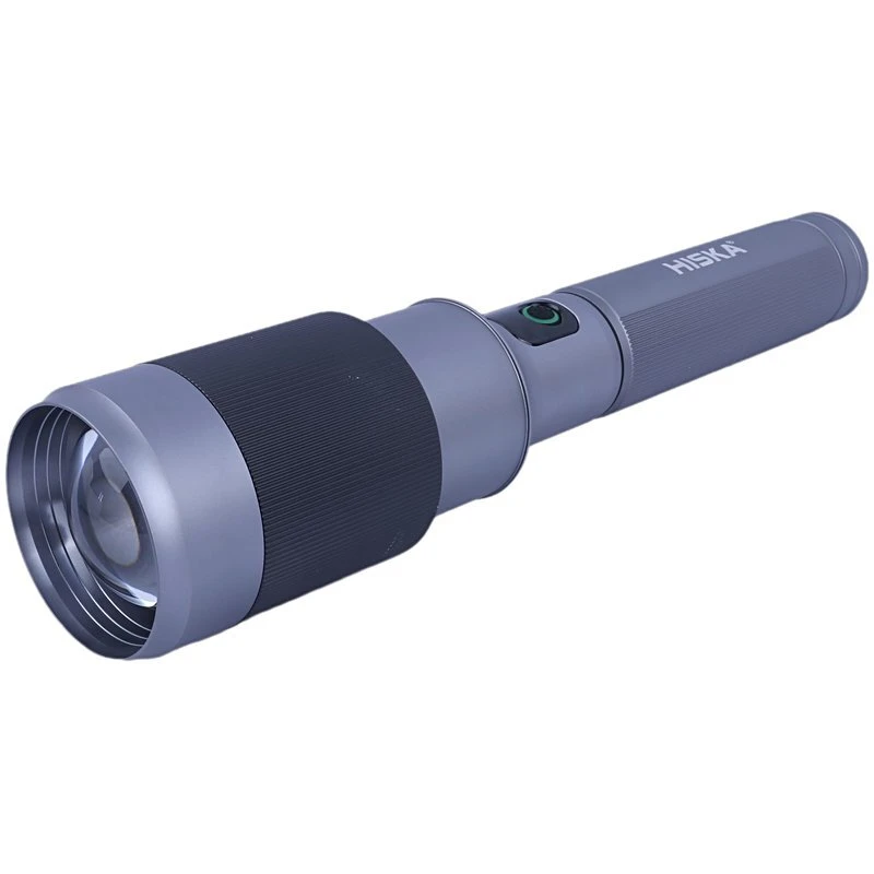 چراغ قوه شارژی Hiska HR-48