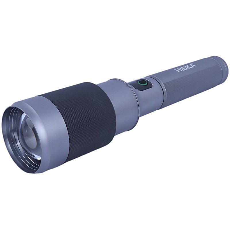 چراغ قوه شارژی Hiska HR-48