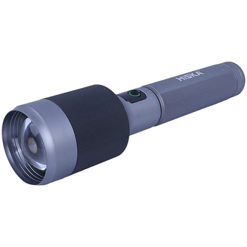 چراغ قوه شارژی Hiska HR-48