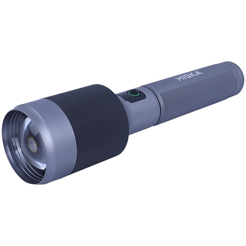چراغ قوه شارژی Hiska HR-48