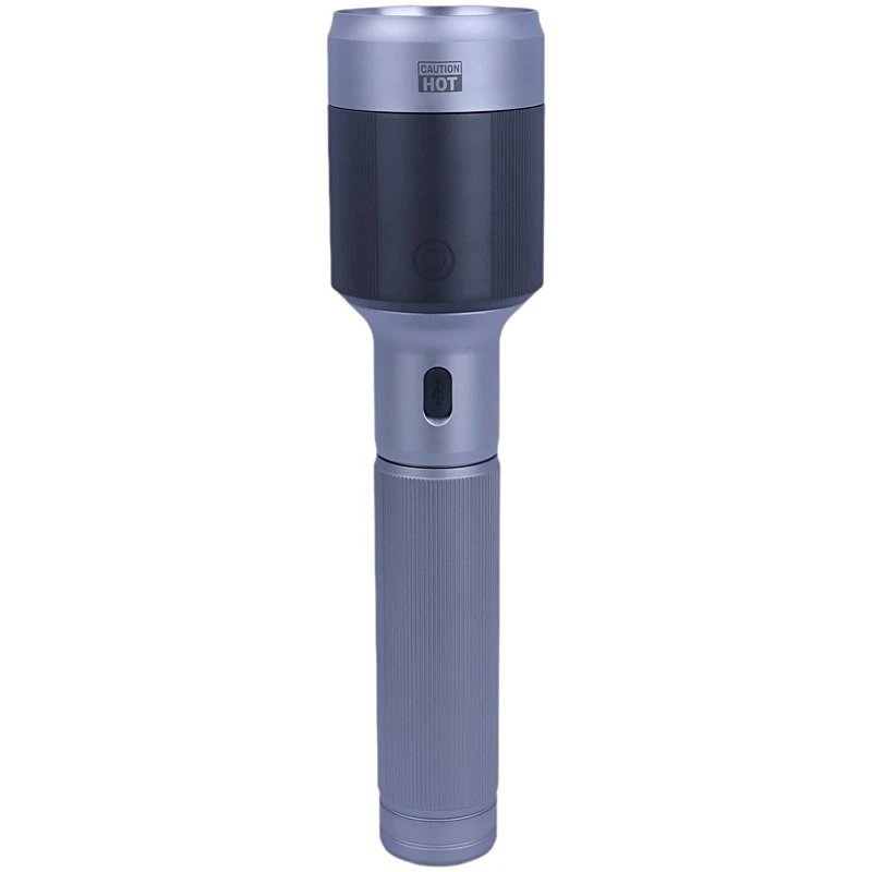 چراغ قوه شارژی Hiska HR-48
