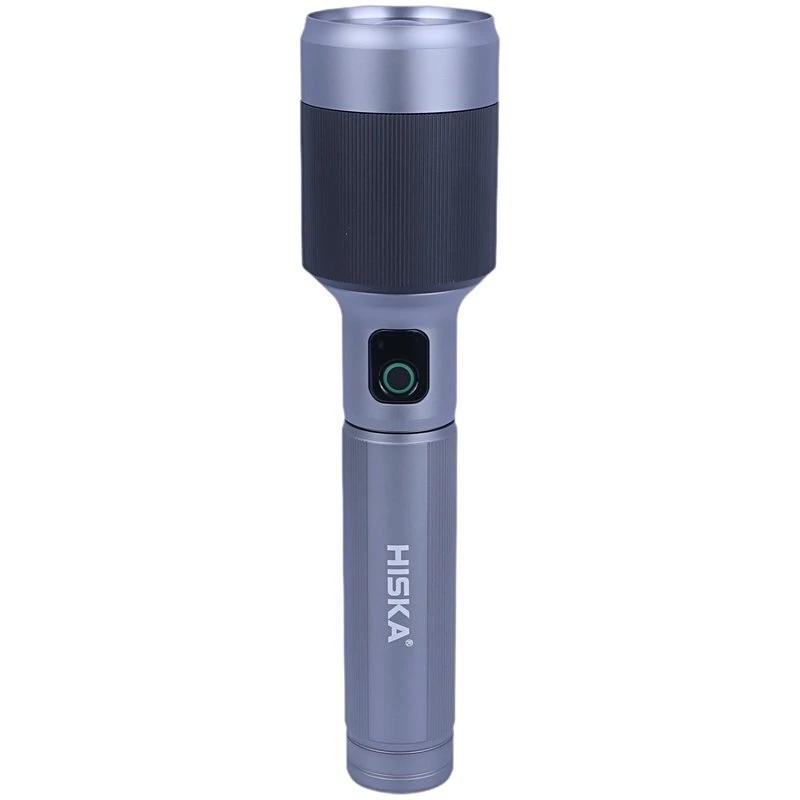 چراغ قوه شارژی Hiska HR-48