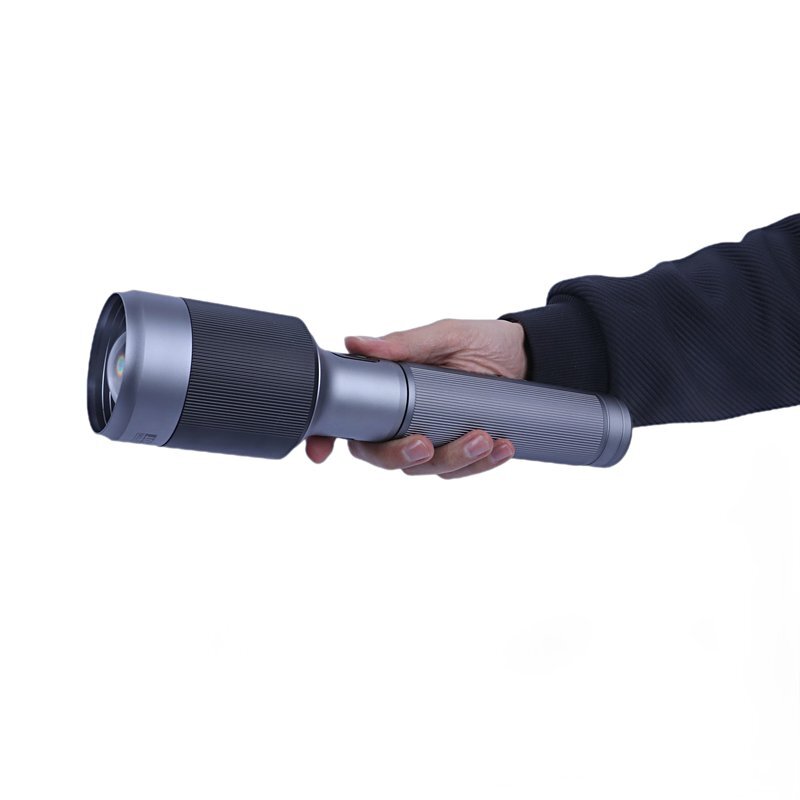 چراغ قوه شارژی Hiska HR-48