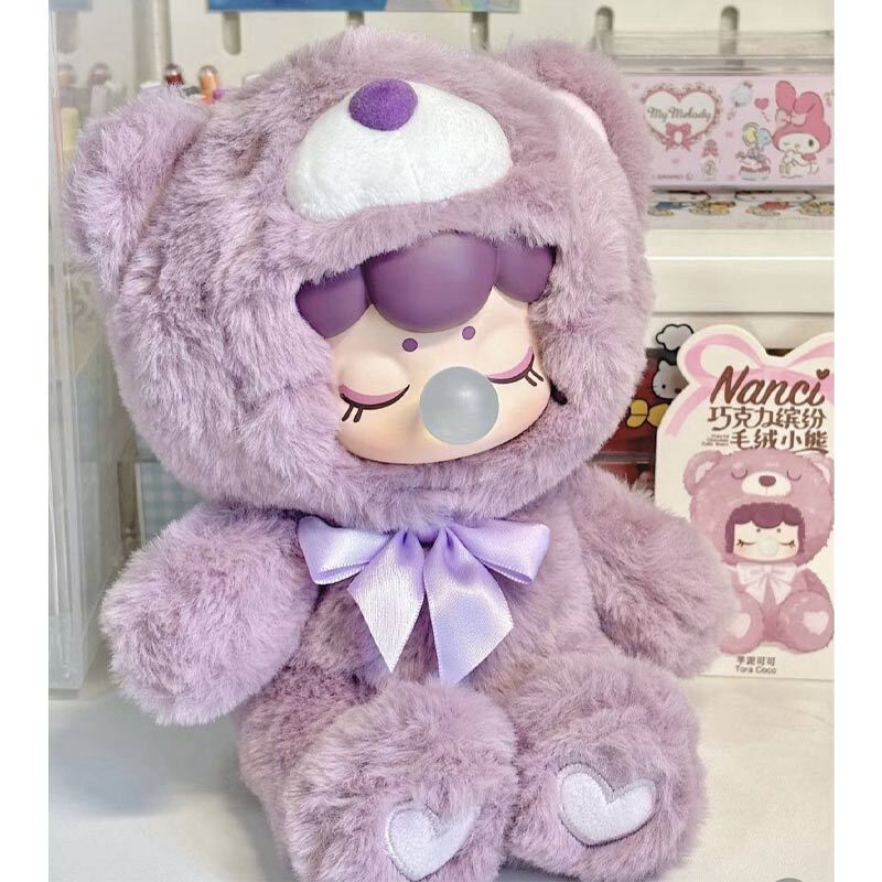 عروسک شانسی نانسی Rolife MNAXX کد 1