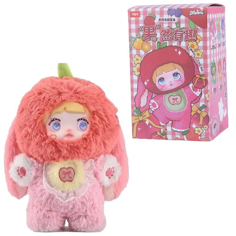 عروسک شانسی نومی میوه ای Hi Toy HC009