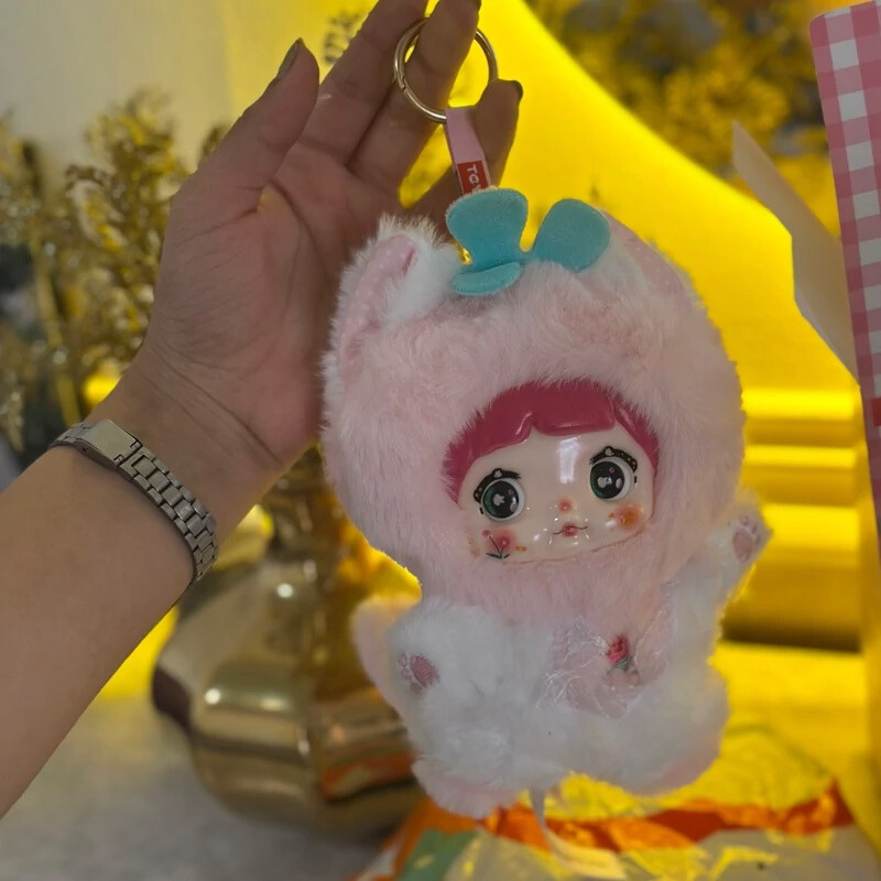 عروسک شانسی نومی میوه ای Hi Toy HC009