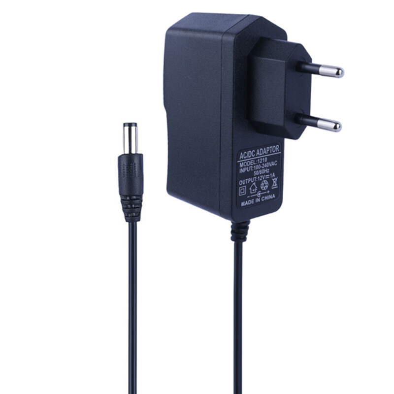 آداپتور مودم AC/DC 1210 12V 1A فیش درشت