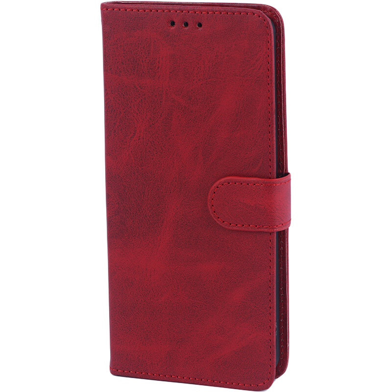 کیف چرمی مگنتی شیائومی Redmi Note 14 Pro 4G محافظ لنزدار