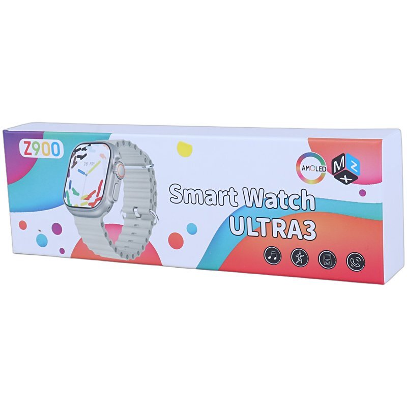 ساعت هوشمند Z900 Ultra 3