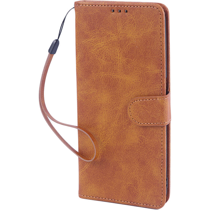 کیف چرمی مگنتی ریلمی Narzo 50 محافظ لنزدار