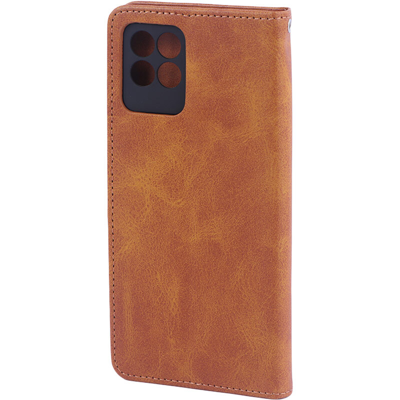 کیف چرمی مگنتی ریلمی Narzo 50 محافظ لنزدار