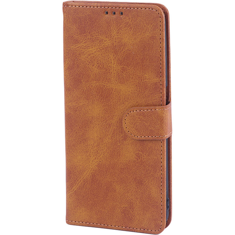 کیف چرمی مگنتی ریلمی Narzo 50 محافظ لنزدار