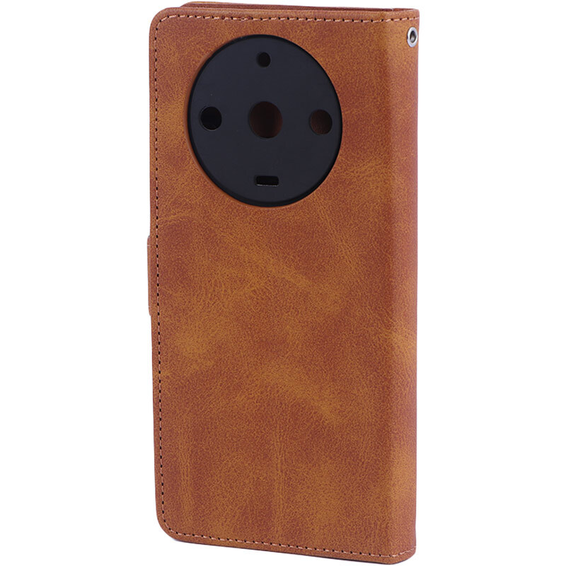 کیف چرمی مگنتی ریلمی Realme 11 Pro Plus محافظ لنزدار