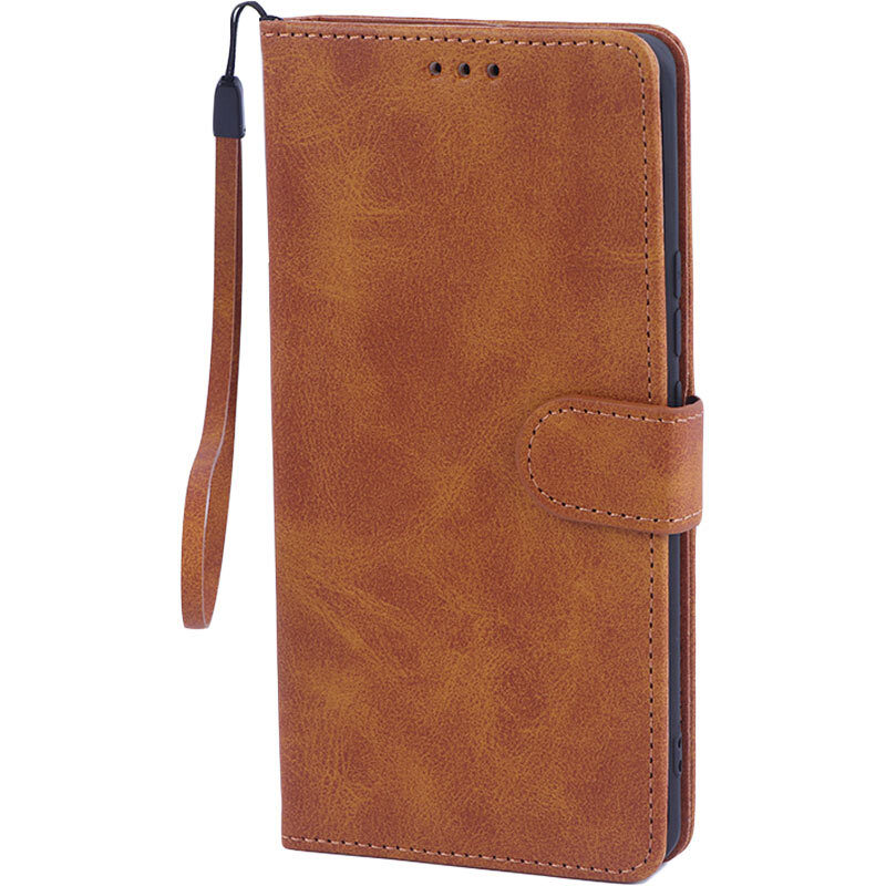 کیف چرمی مگنتی ریلمی Realme 11 Pro Plus محافظ لنزدار