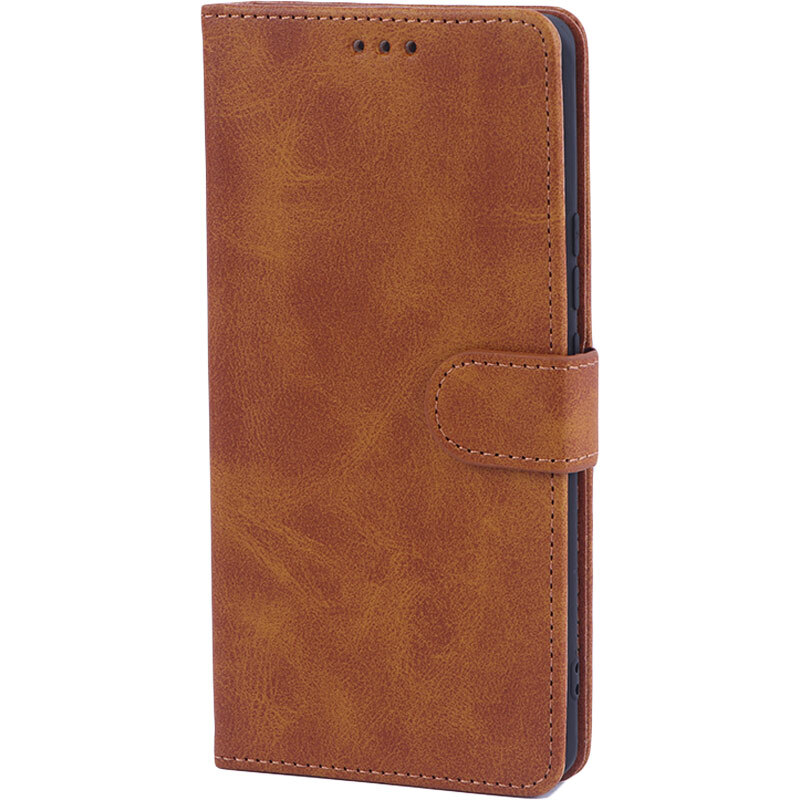 کیف چرمی مگنتی ریلمی Realme 11 Pro Plus محافظ لنزدار