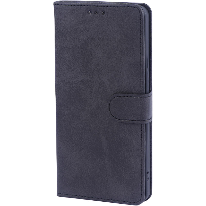 کیف چرمی مگنتی ریلمی Realme 12 Pro Plus محافظ لنزدار