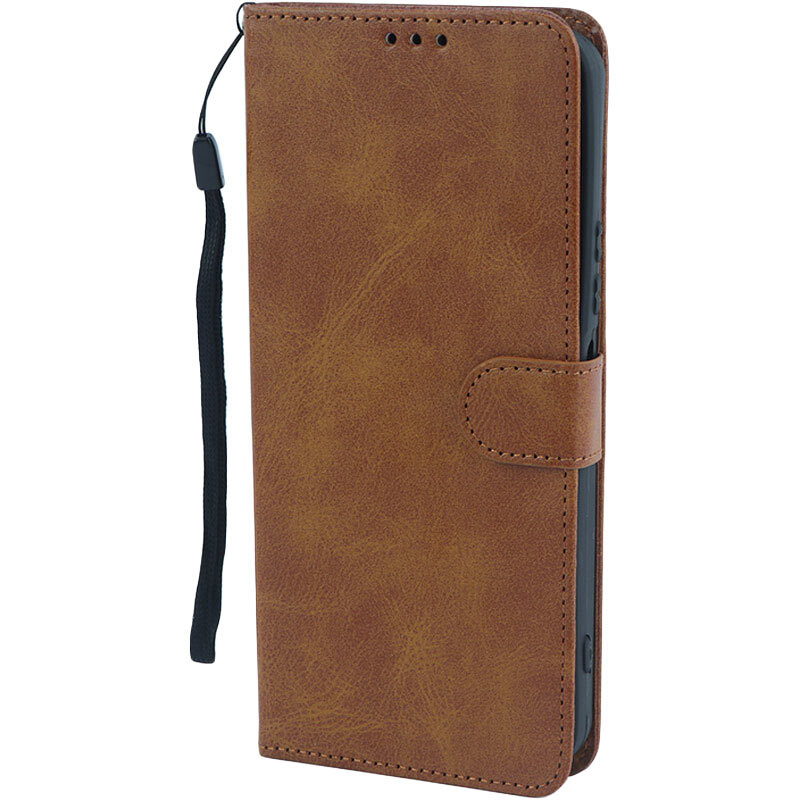 کیف چرمی مگنتی شیائومی Redmi 15 محافظ لنزدار