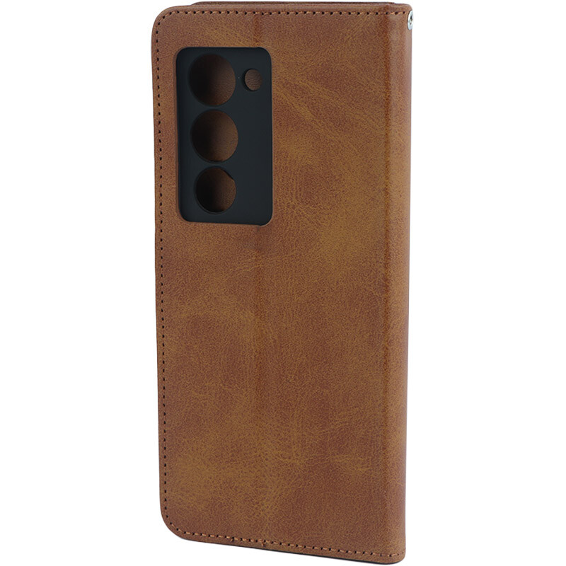 کیف چرمی مگنتی شیائومی Redmi 15 محافظ لنزدار