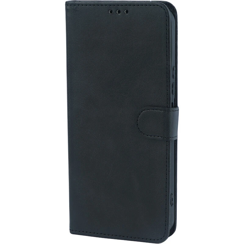 کیف چرمی مگنتی شیائومی Redmi 15 محافظ لنزدار