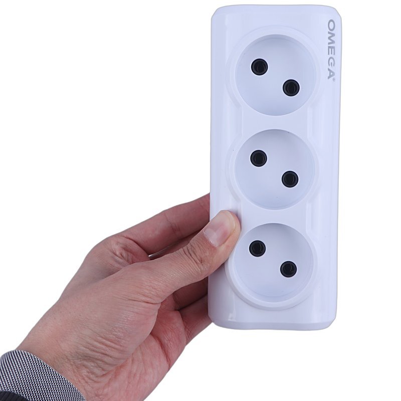 سه راهی دو شاخه دار امگا RD3000