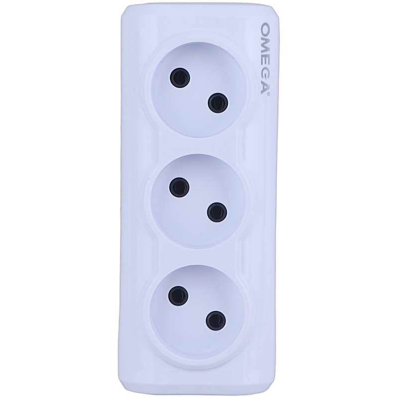 سه راهی دو شاخه دار امگا RD3000