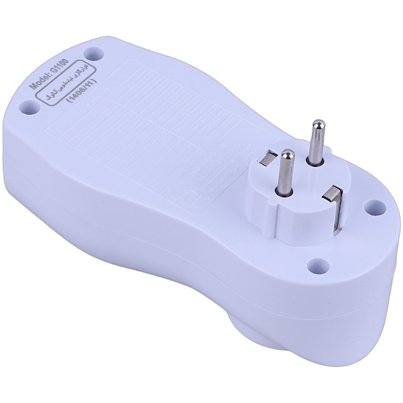 محافظ برق کولر گازی ارت دار امگا G1100