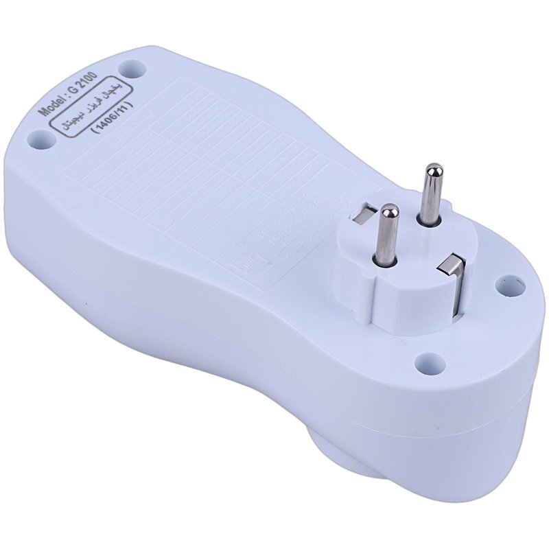 محافظ برق یخچال و فریزر ارت دار امگا G2100