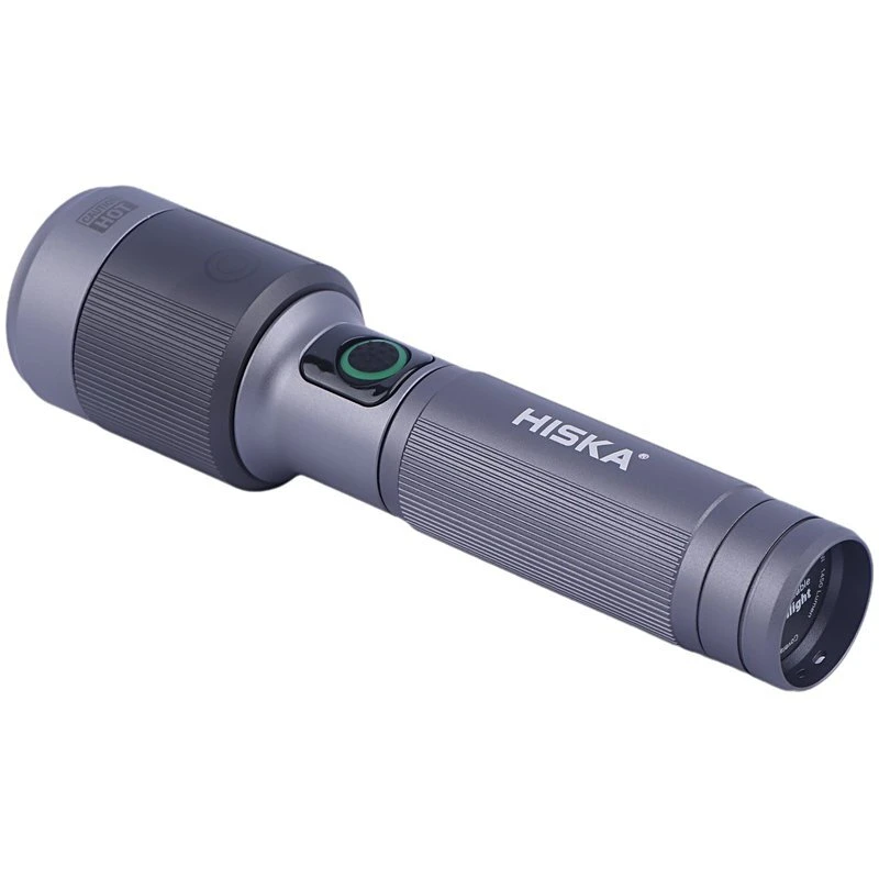 چراغ قوه شارژی Hiska HR-47