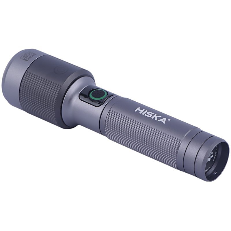 چراغ قوه شارژی Hiska HR-47