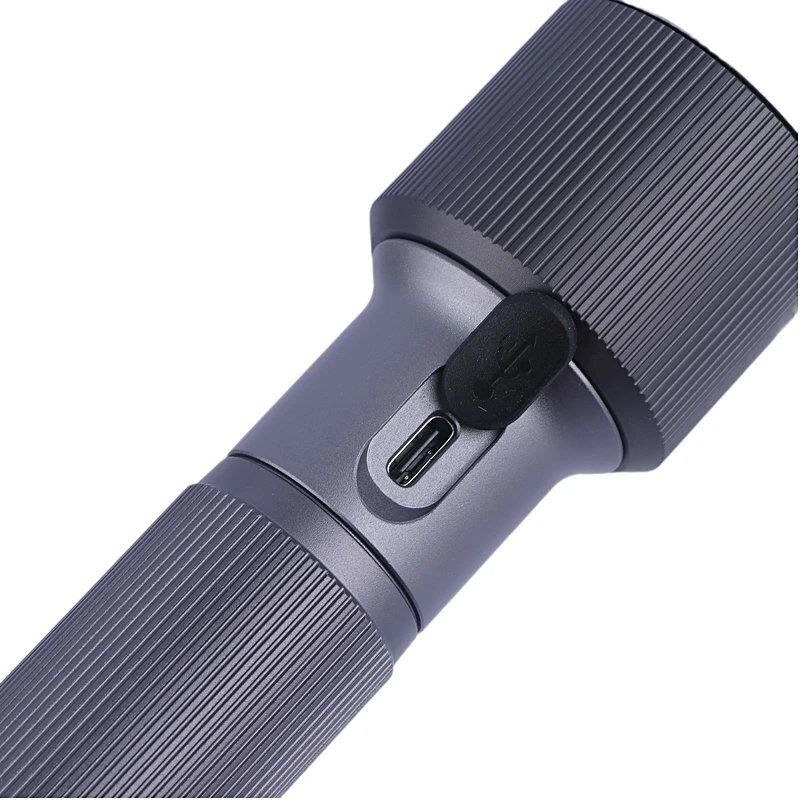 چراغ قوه شارژی Hiska HR-47