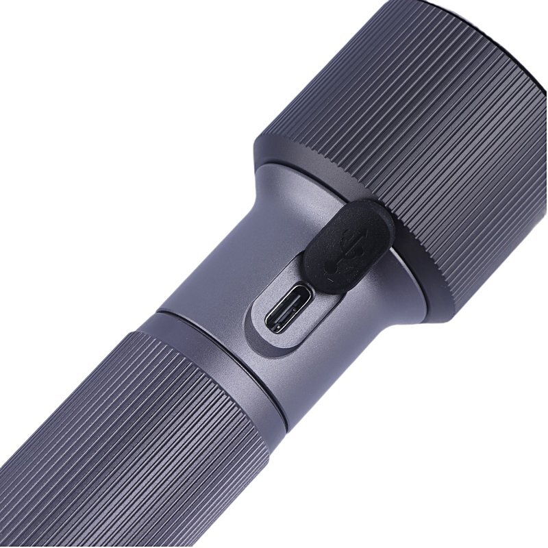 چراغ قوه شارژی Hiska HR-47