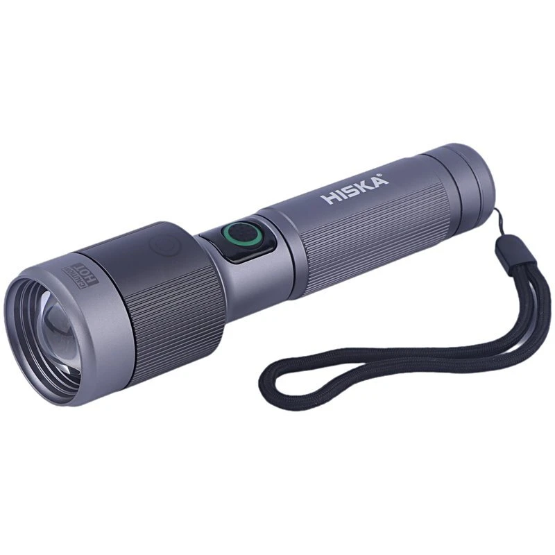 چراغ قوه شارژی Hiska HR-47