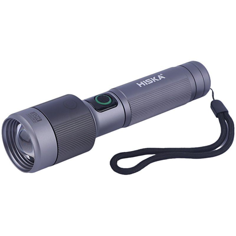 چراغ قوه شارژی Hiska HR-47