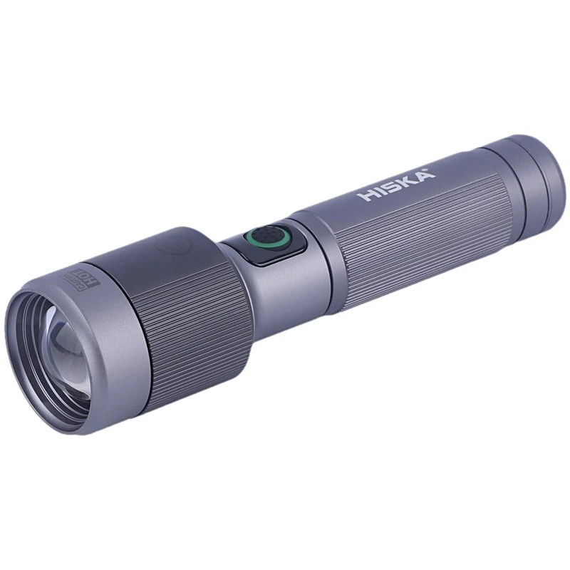 چراغ قوه شارژی Hiska HR-47