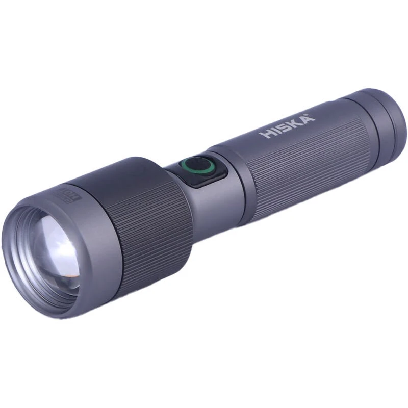چراغ قوه شارژی Hiska HR-47