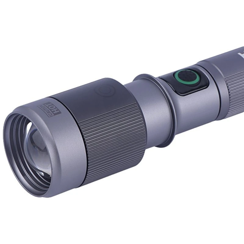 چراغ قوه شارژی Hiska HR-47