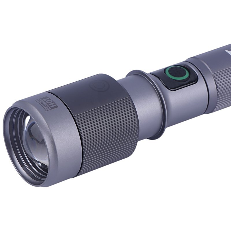 چراغ قوه شارژی Hiska HR-47